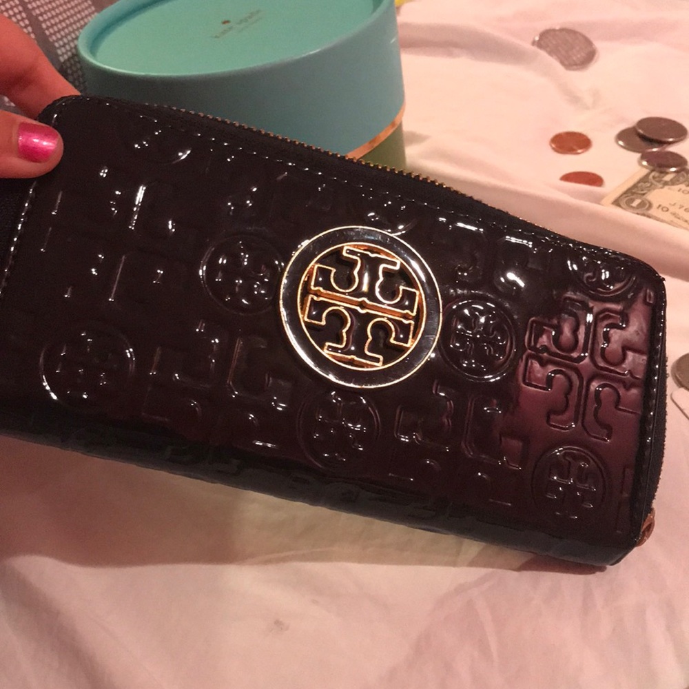Tori Burch Wallet!!!!